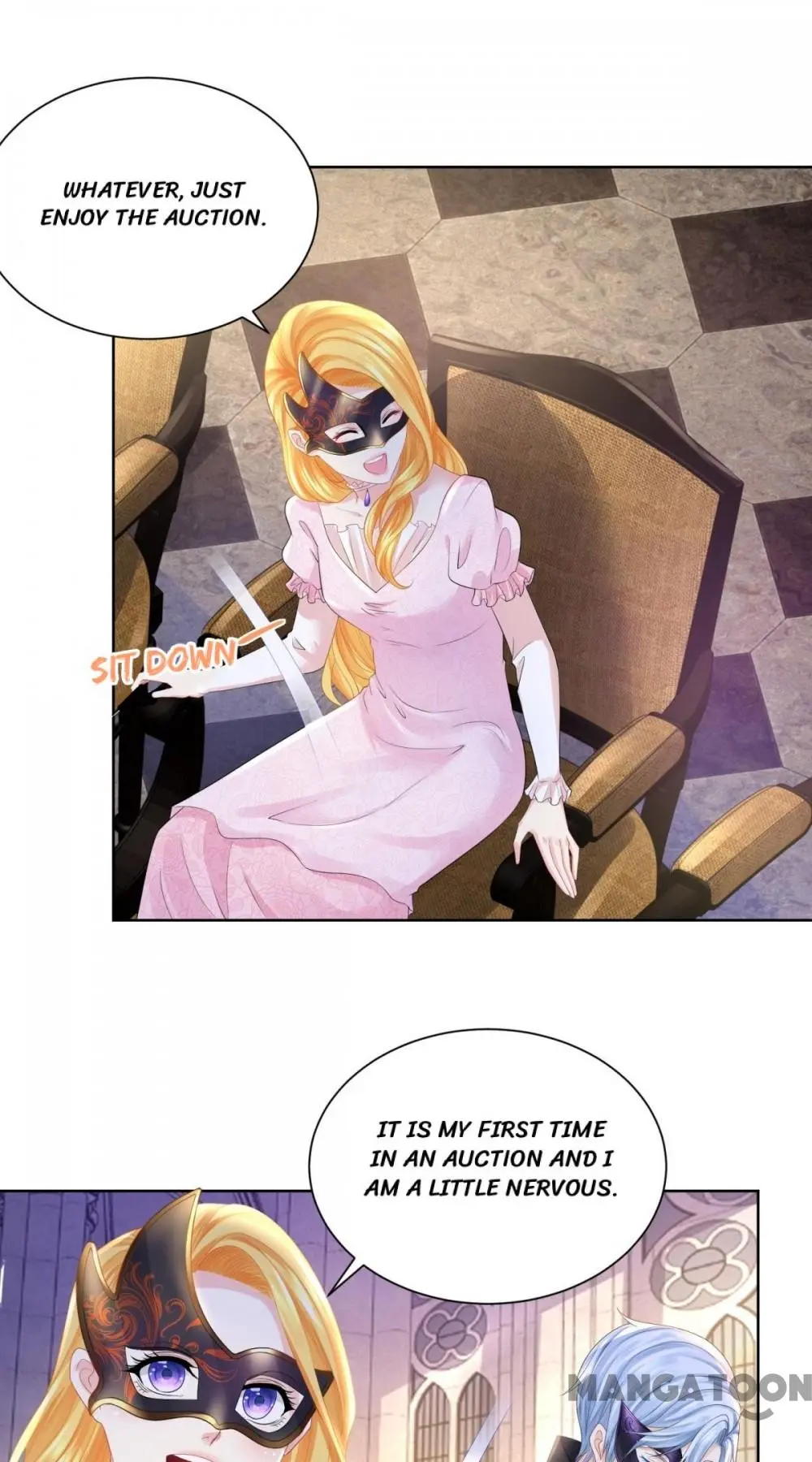 I Just Want to be a Useless Duke’s Daughter Chapter 63 - Page 30