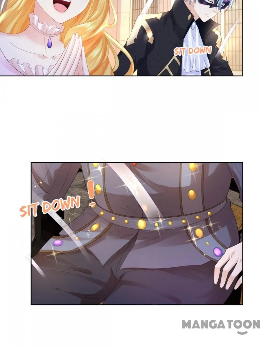 I Just Want to be a Useless Duke’s Daughter Chapter 63 - Page 31