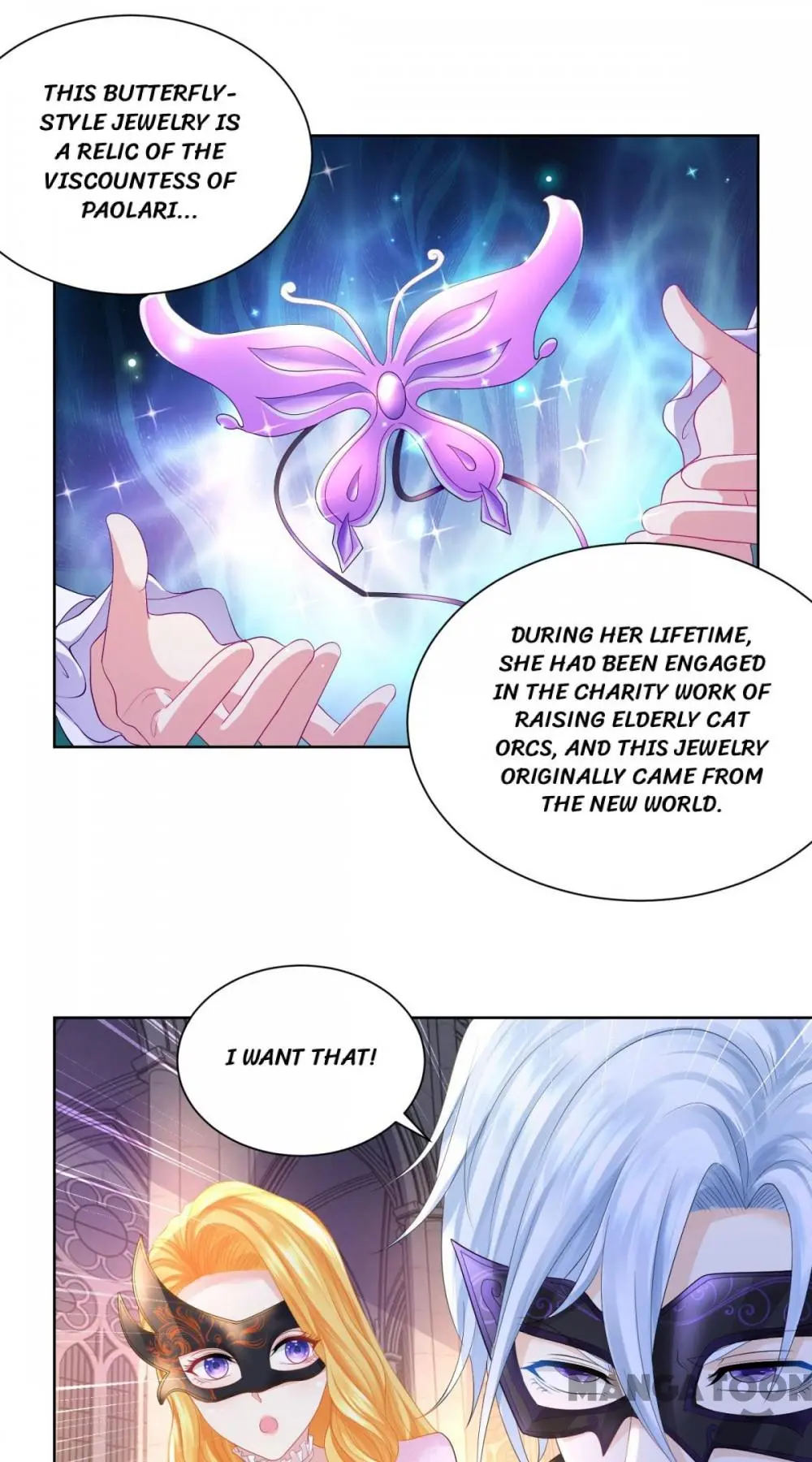 I Just Want to be a Useless Duke’s Daughter Chapter 63 - Page 38