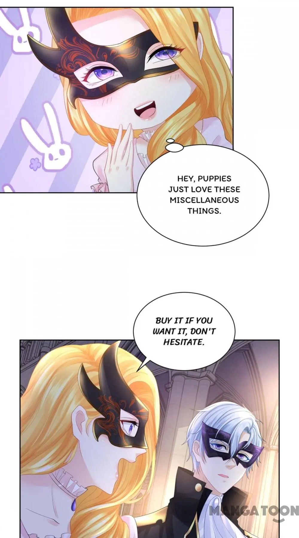 I Just Want to be a Useless Duke’s Daughter Chapter 63 - Page 40