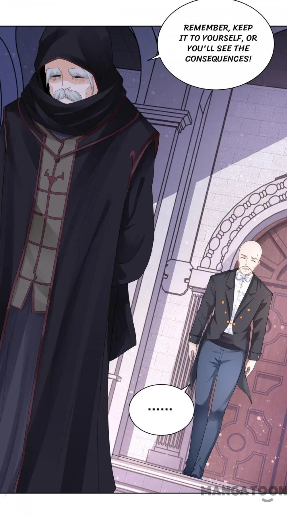 I Just Want to be a Useless Duke’s Daughter Chapter 63 - Page 5