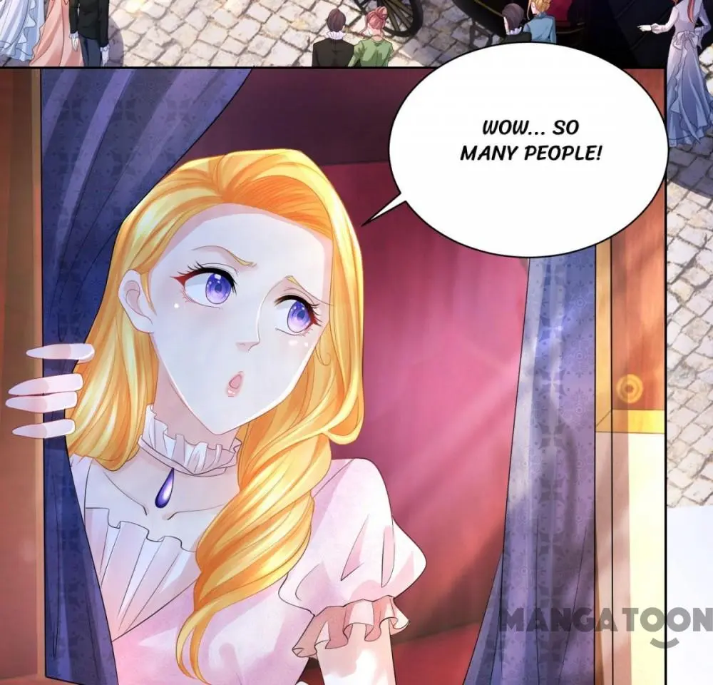 I Just Want to be a Useless Duke’s Daughter Chapter 63 - Page 8