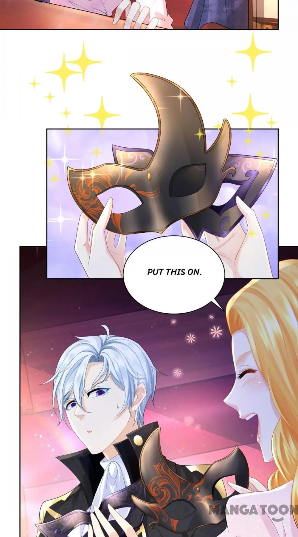 I Just Want to be a Useless Duke’s Daughter Chapter 63 - Page 9