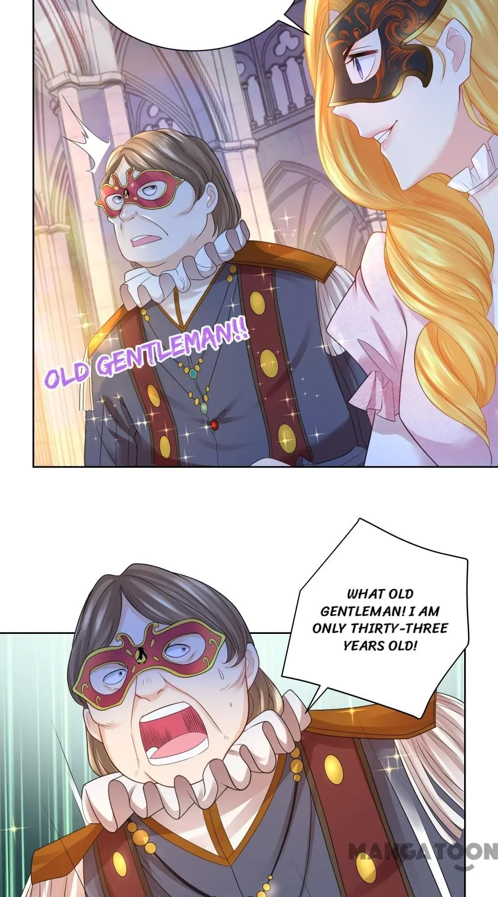 I Just Want to be a Useless Duke’s Daughter Chapter 64 - Page 17
