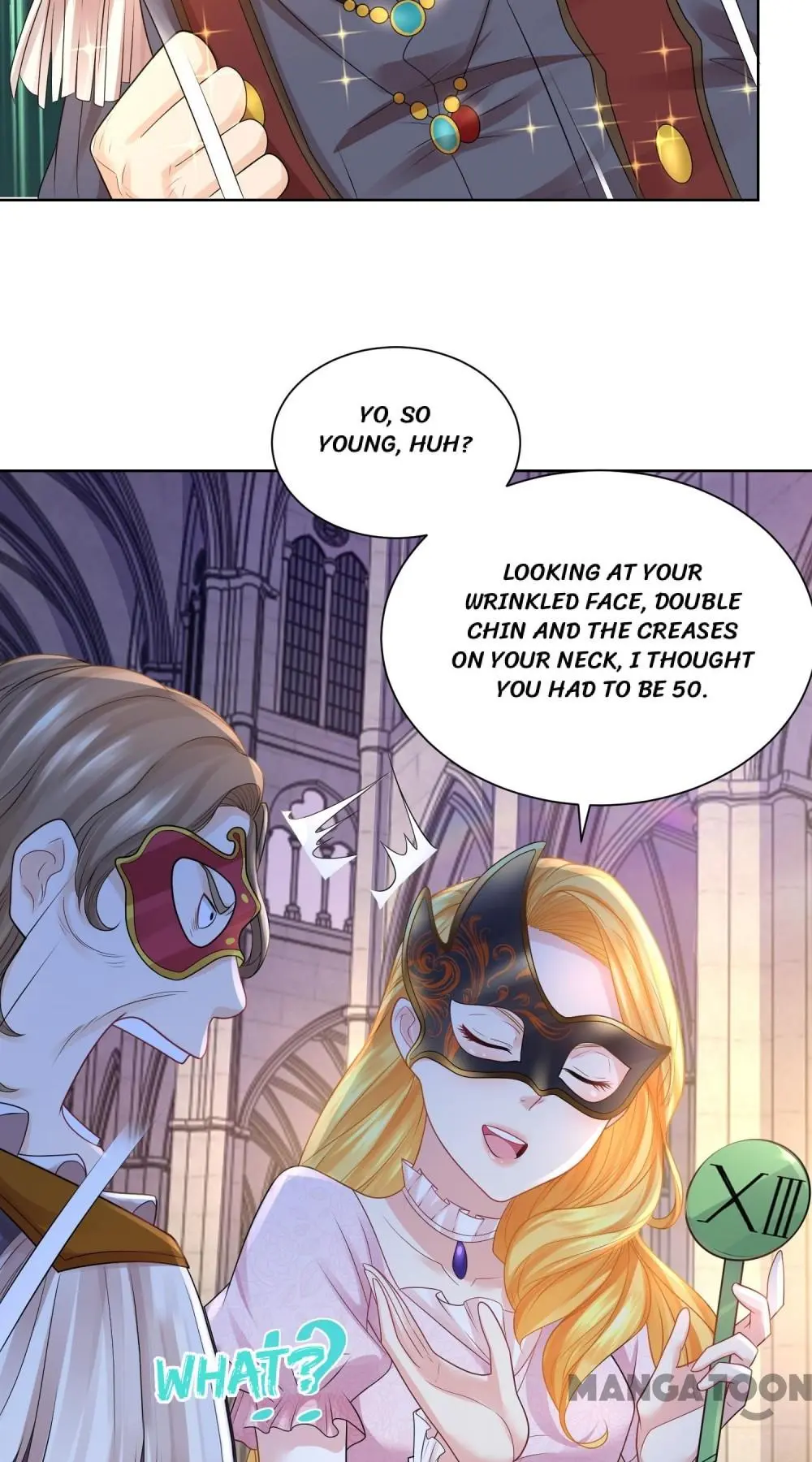 I Just Want to be a Useless Duke’s Daughter Chapter 64 - Page 18