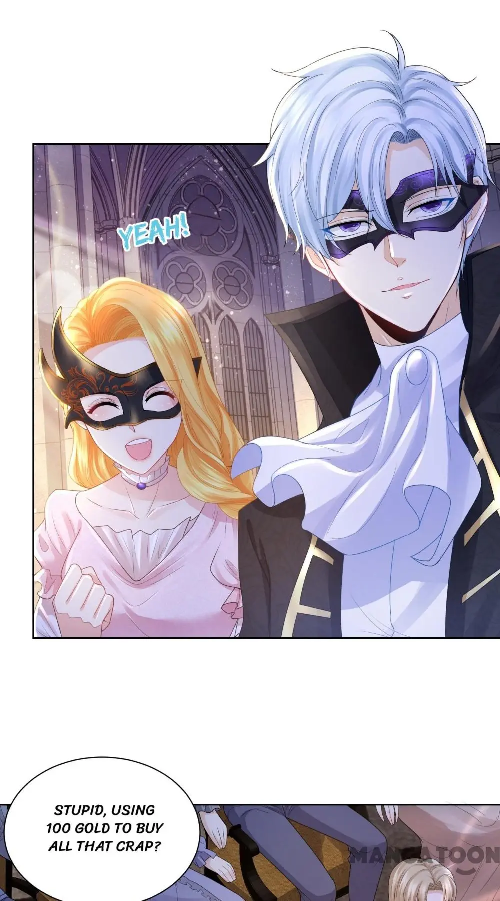 I Just Want to be a Useless Duke’s Daughter Chapter 64 - Page 3