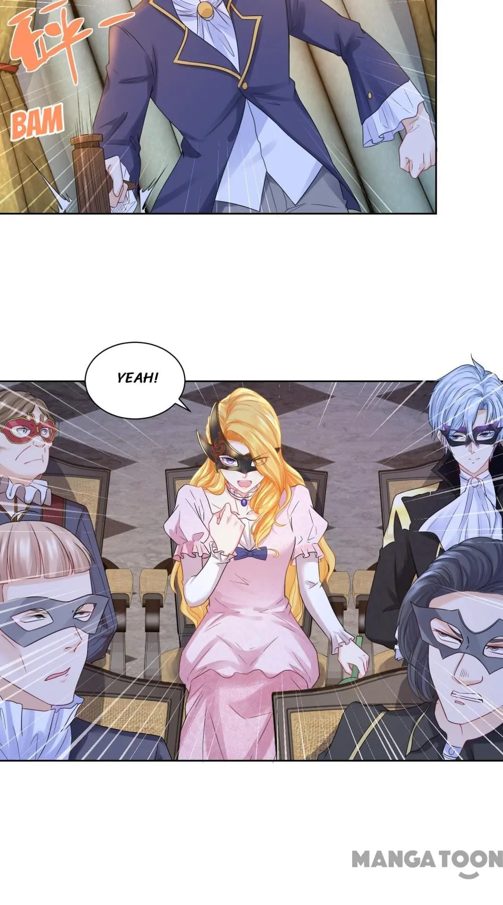 I Just Want to be a Useless Duke’s Daughter Chapter 64 - Page 22