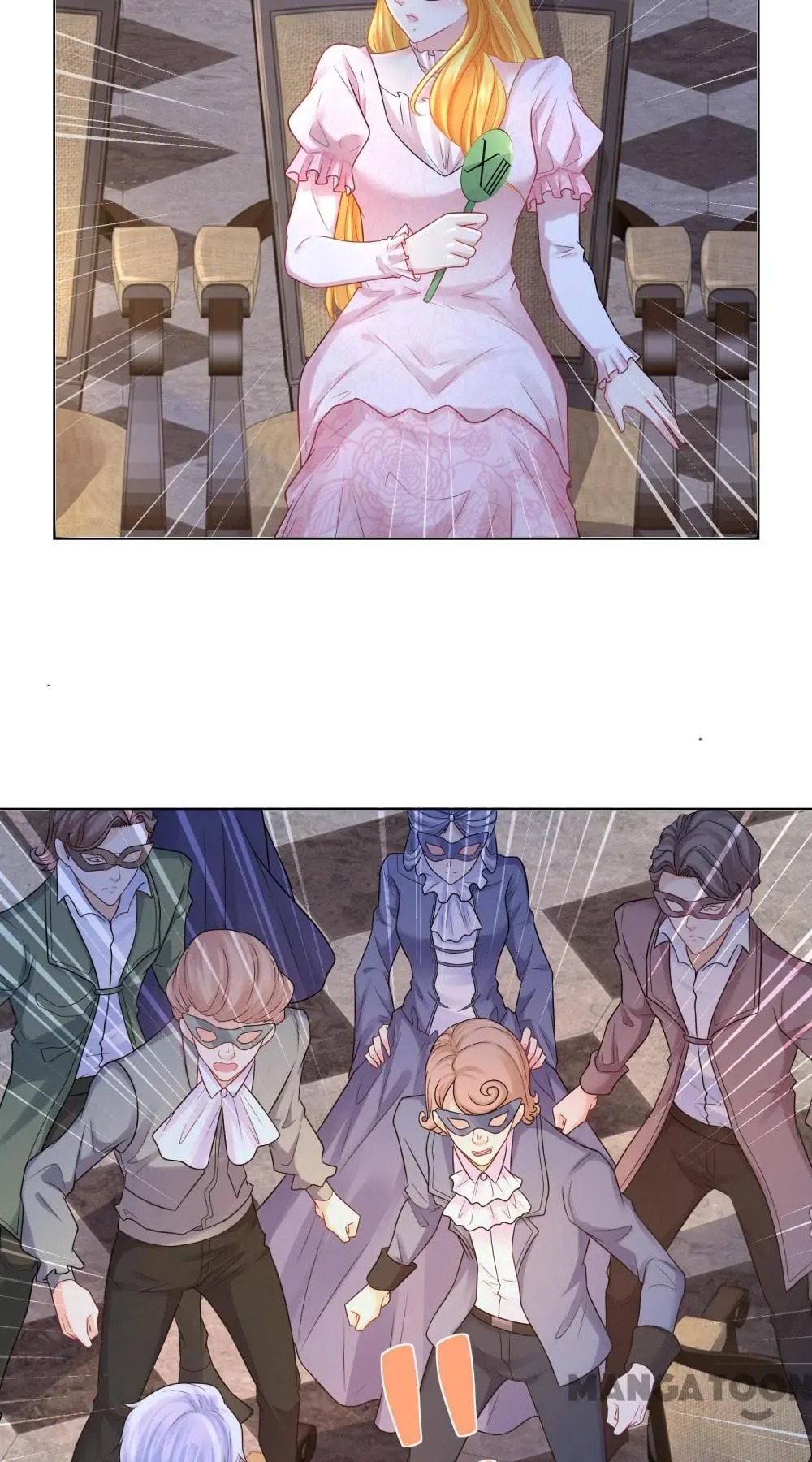 I Just Want to be a Useless Duke’s Daughter Chapter 64 - Page 27