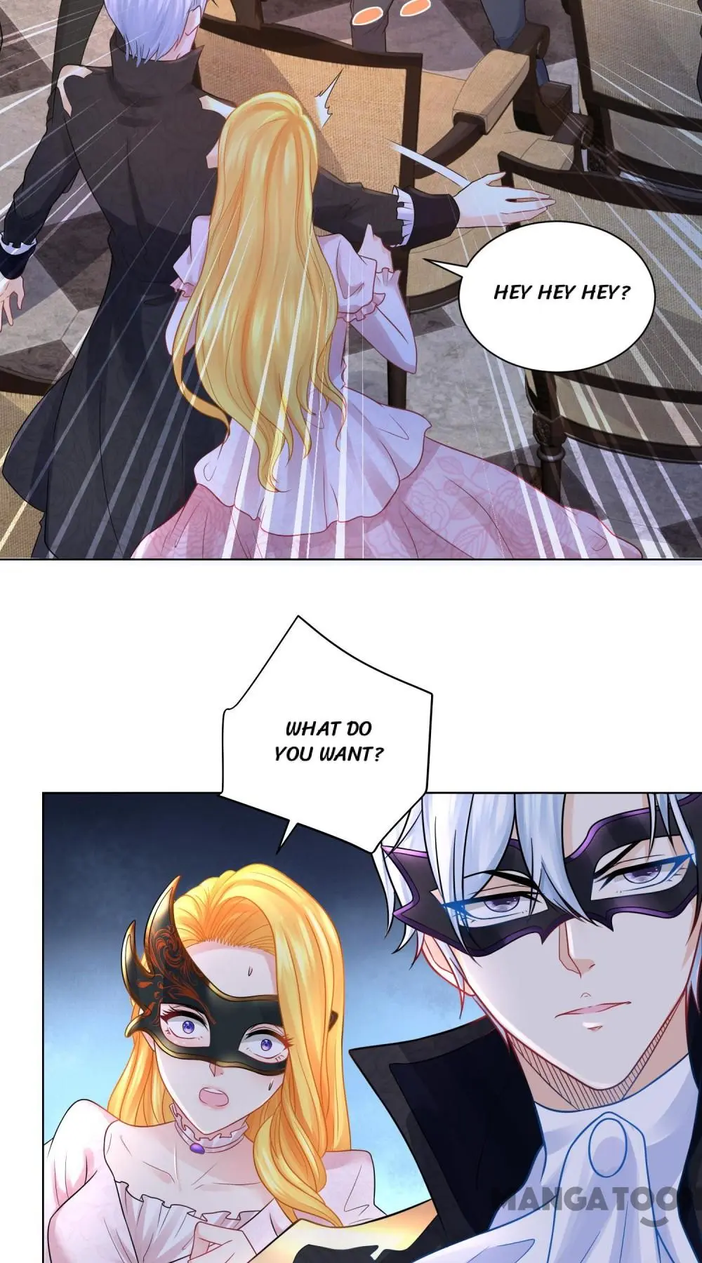 I Just Want to be a Useless Duke’s Daughter Chapter 64 - Page 28