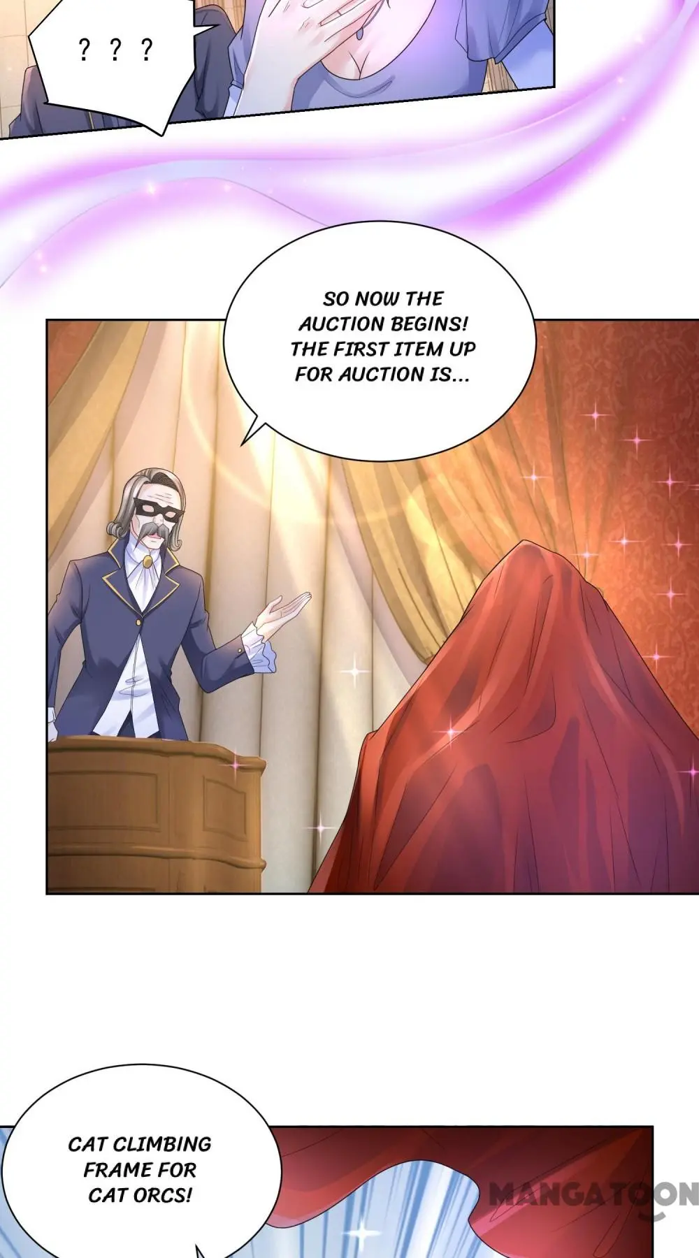 I Just Want to be a Useless Duke’s Daughter Chapter 64 - Page 8