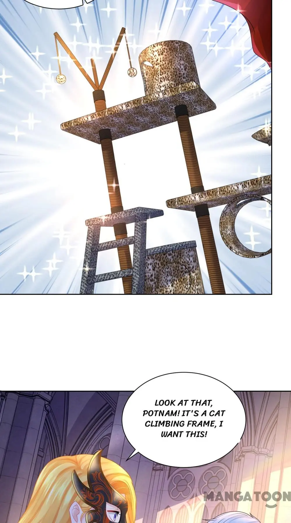 I Just Want to be a Useless Duke’s Daughter Chapter 64 - Page 9