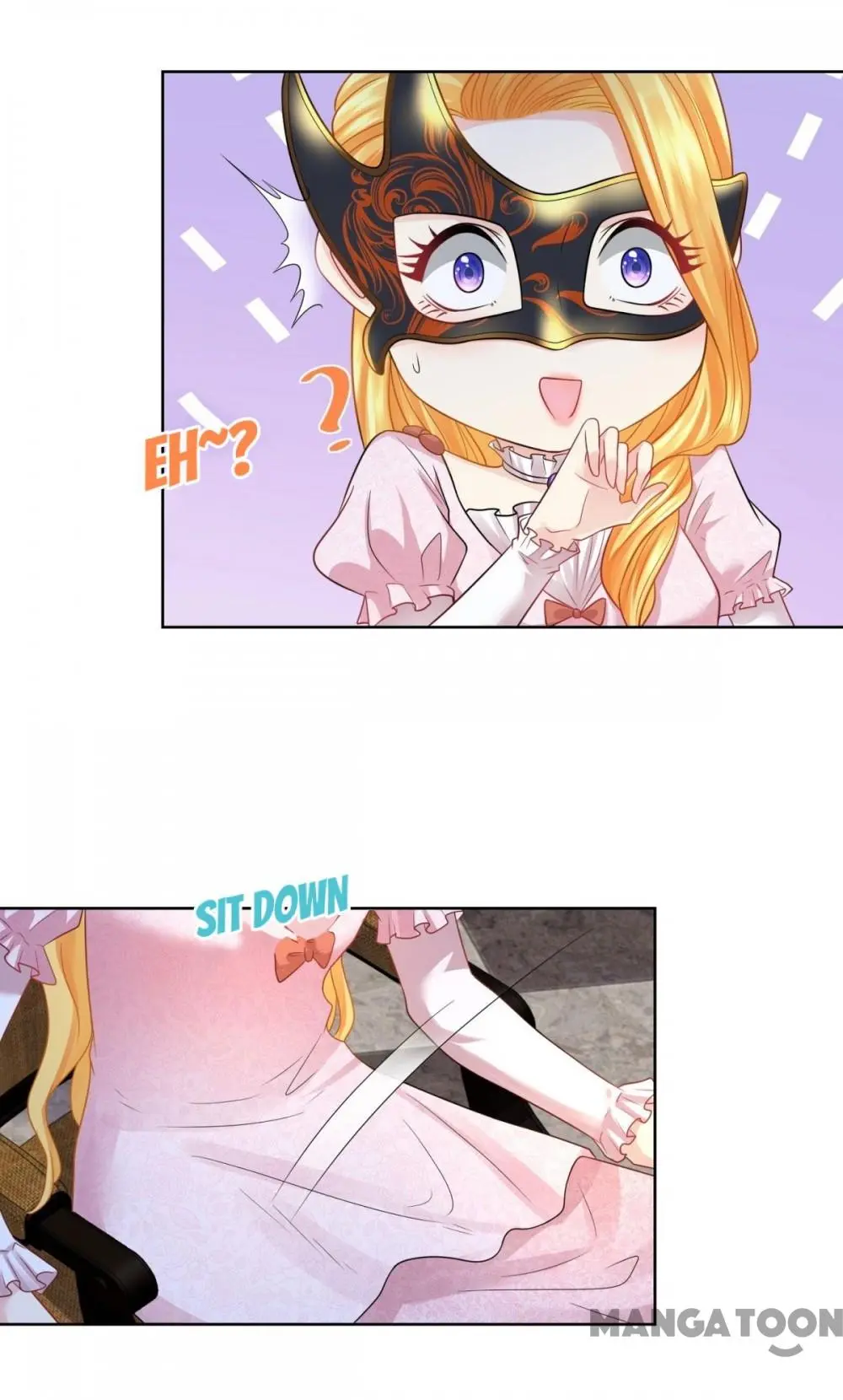 I Just Want to be a Useless Duke’s Daughter Chapter 65 - Page 2
