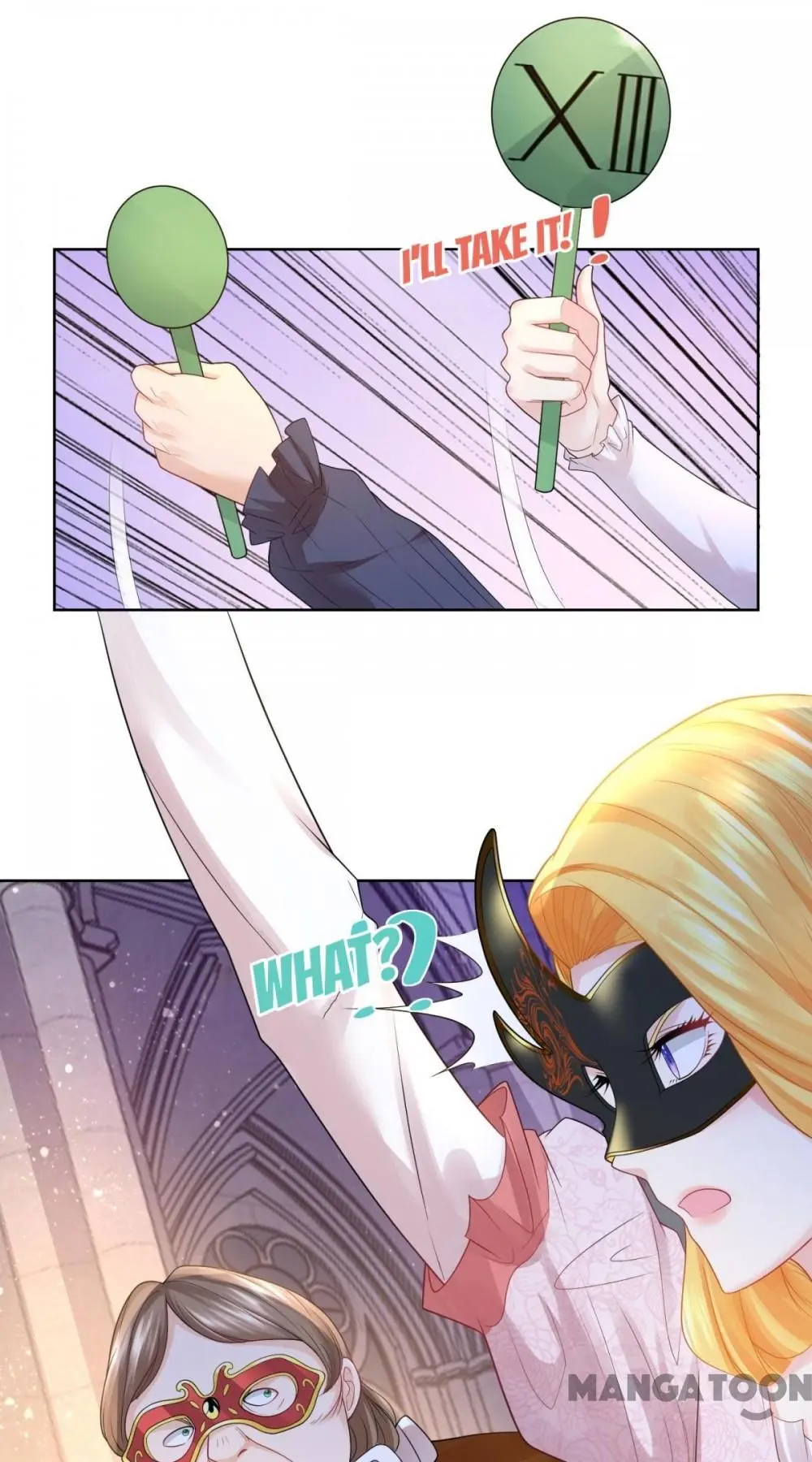 I Just Want to be a Useless Duke’s Daughter Chapter 65 - Page 14