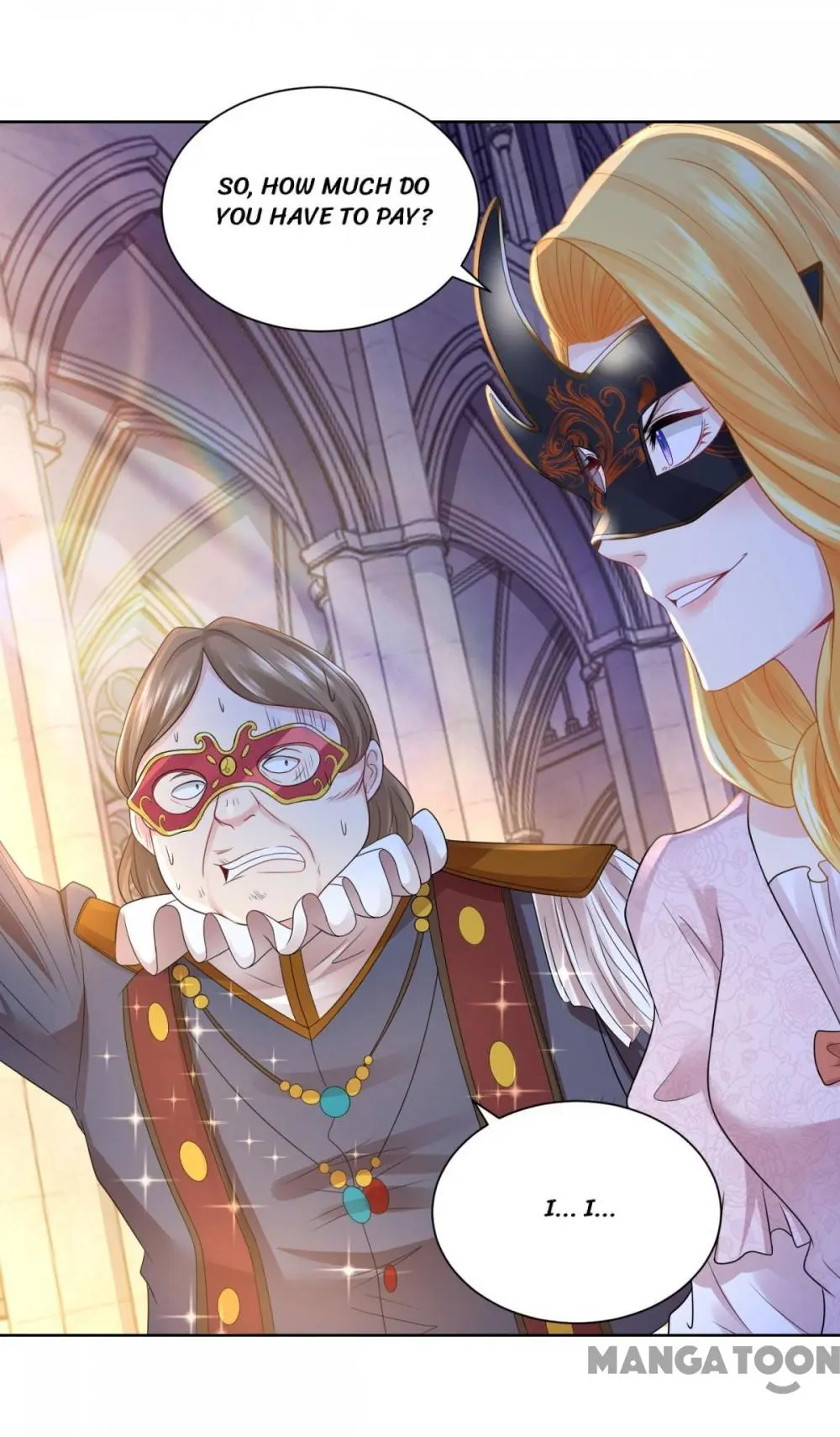 I Just Want to be a Useless Duke’s Daughter Chapter 65 - Page 22