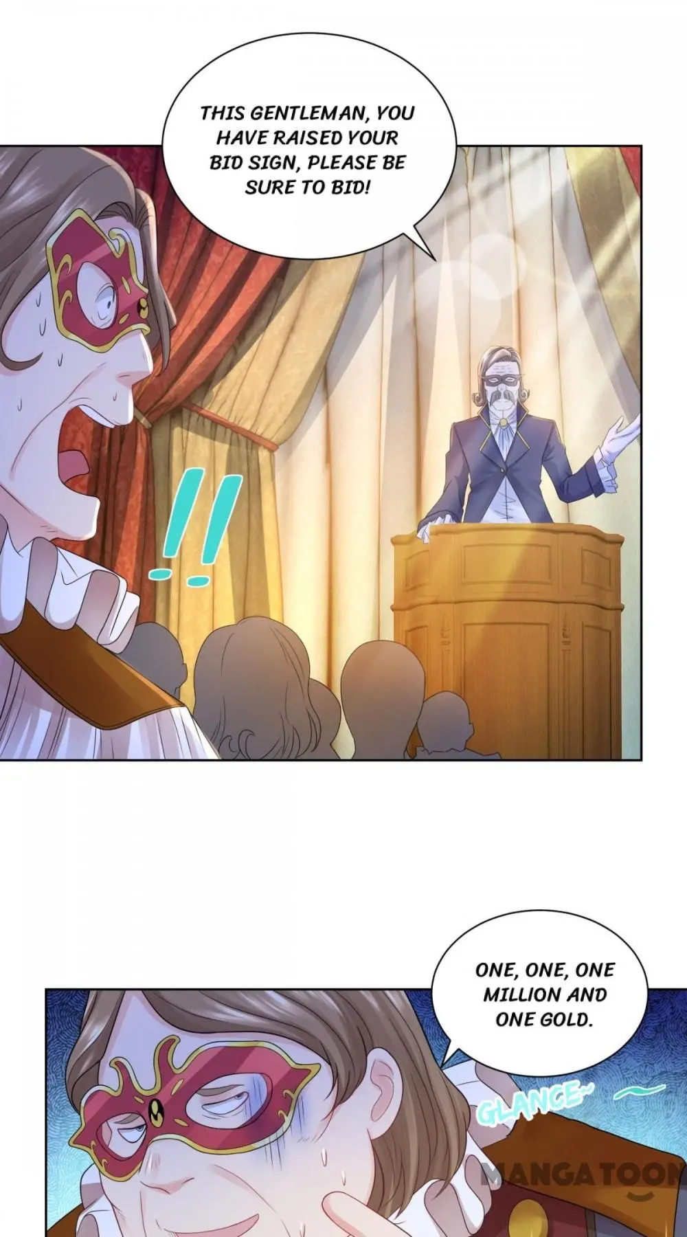 I Just Want to be a Useless Duke’s Daughter Chapter 65 - Page 23