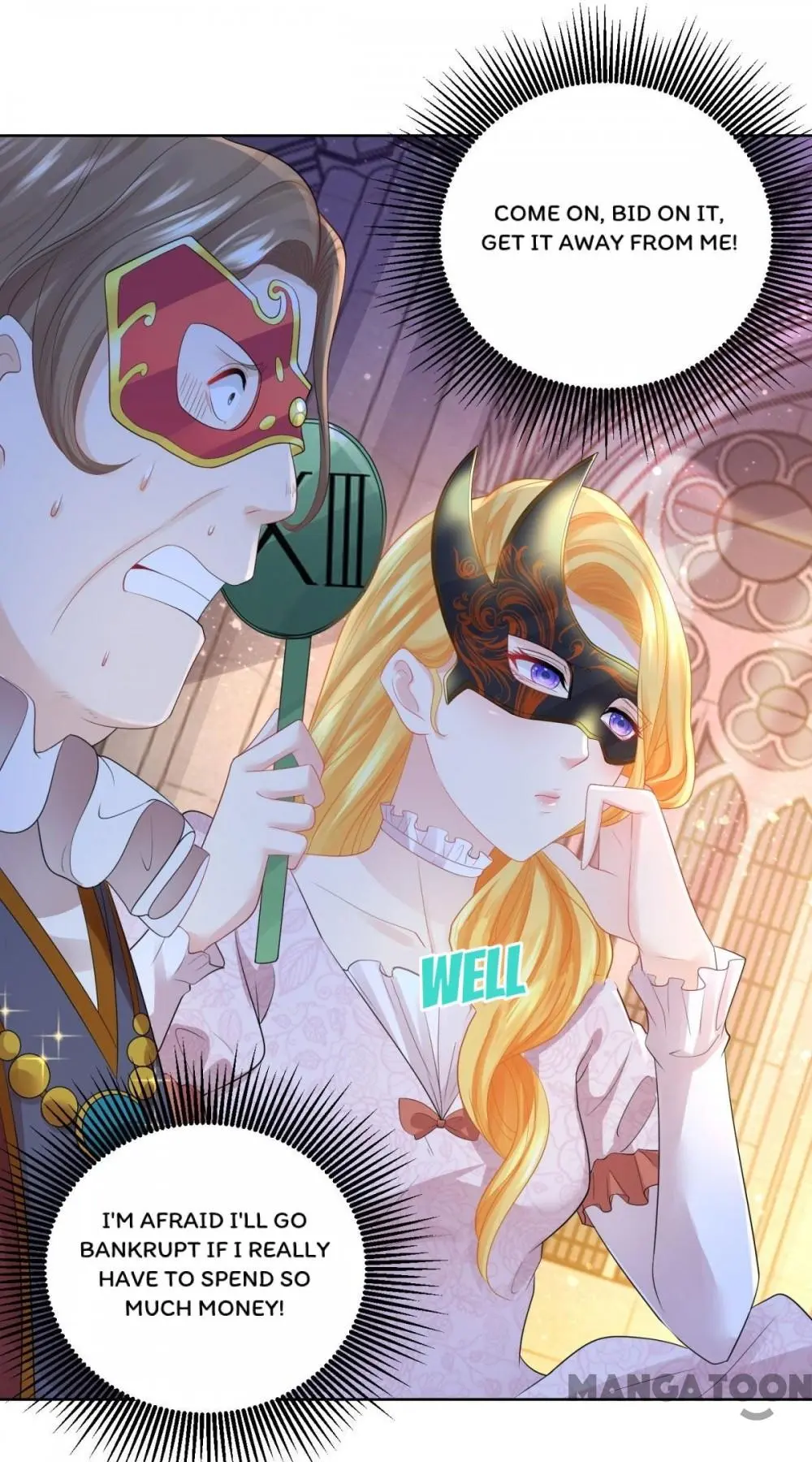 I Just Want to be a Useless Duke’s Daughter Chapter 65 - Page 25