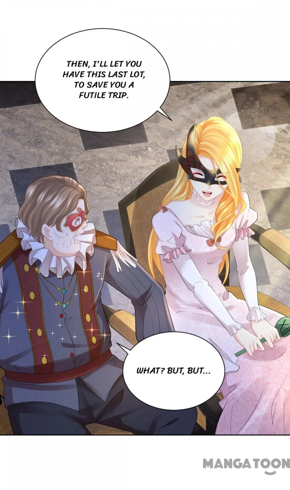 I Just Want to be a Useless Duke’s Daughter Chapter 65 - Page 29