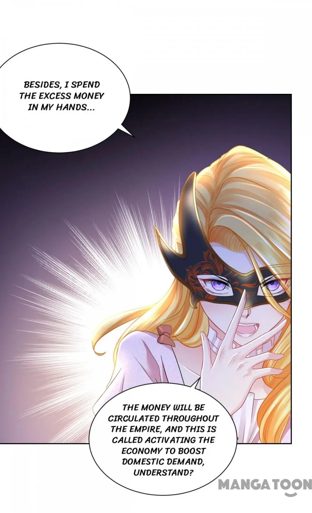I Just Want to be a Useless Duke’s Daughter Chapter 65 - Page 4