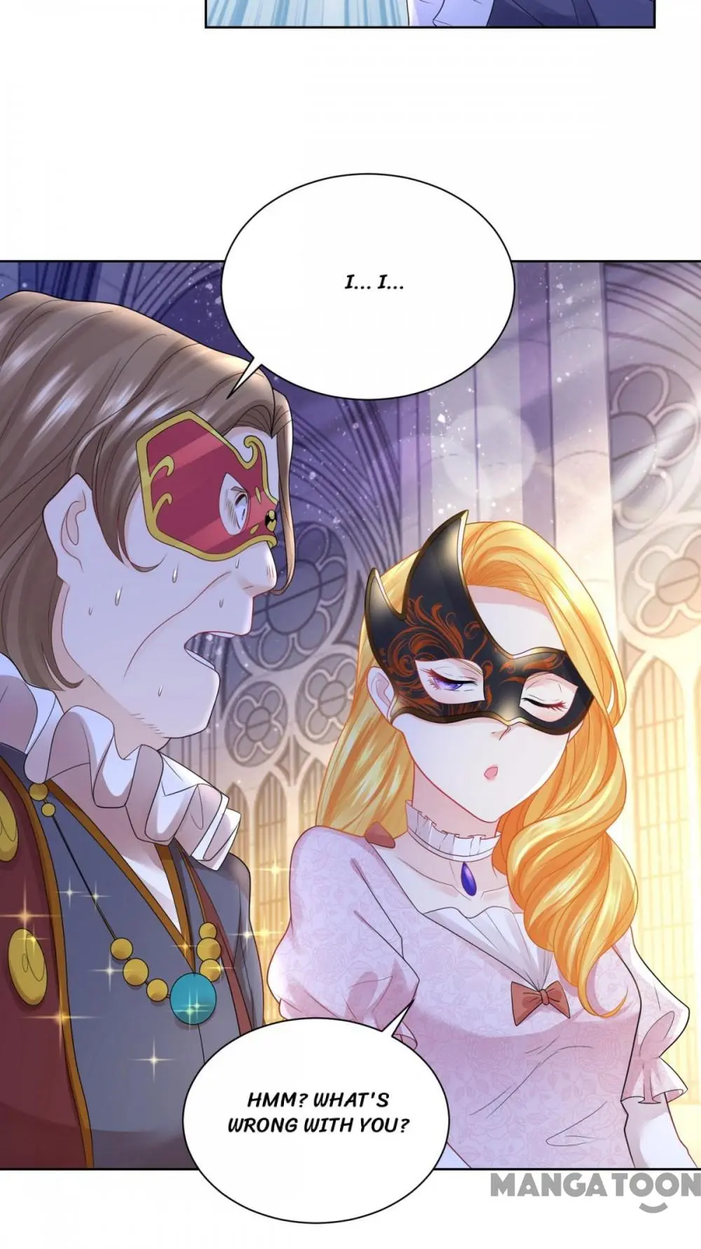 I Just Want to be a Useless Duke’s Daughter Chapter 65 - Page 34