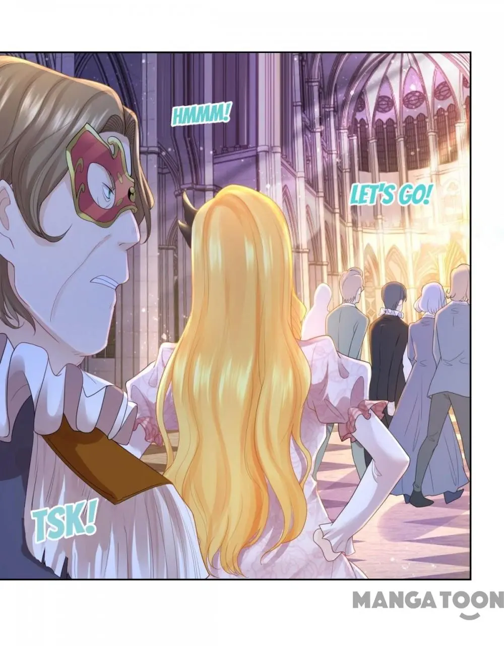 I Just Want to be a Useless Duke’s Daughter Chapter 65 - Page 7