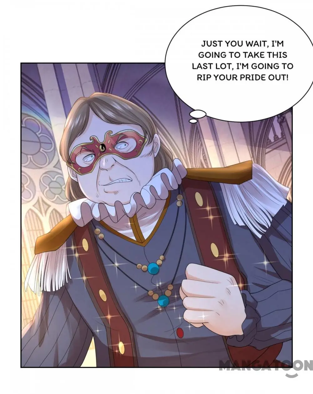 I Just Want to be a Useless Duke’s Daughter Chapter 65 - Page 8