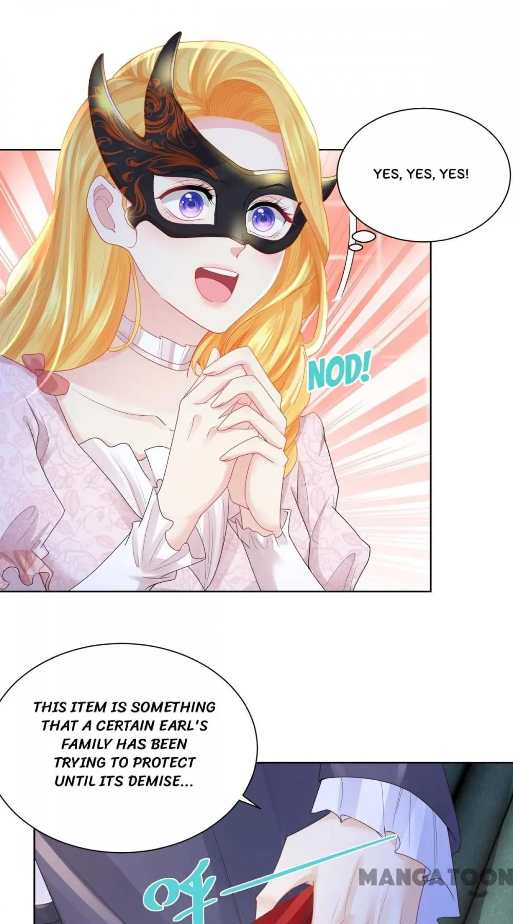 I Just Want to be a Useless Duke’s Daughter Chapter 65 - Page 10