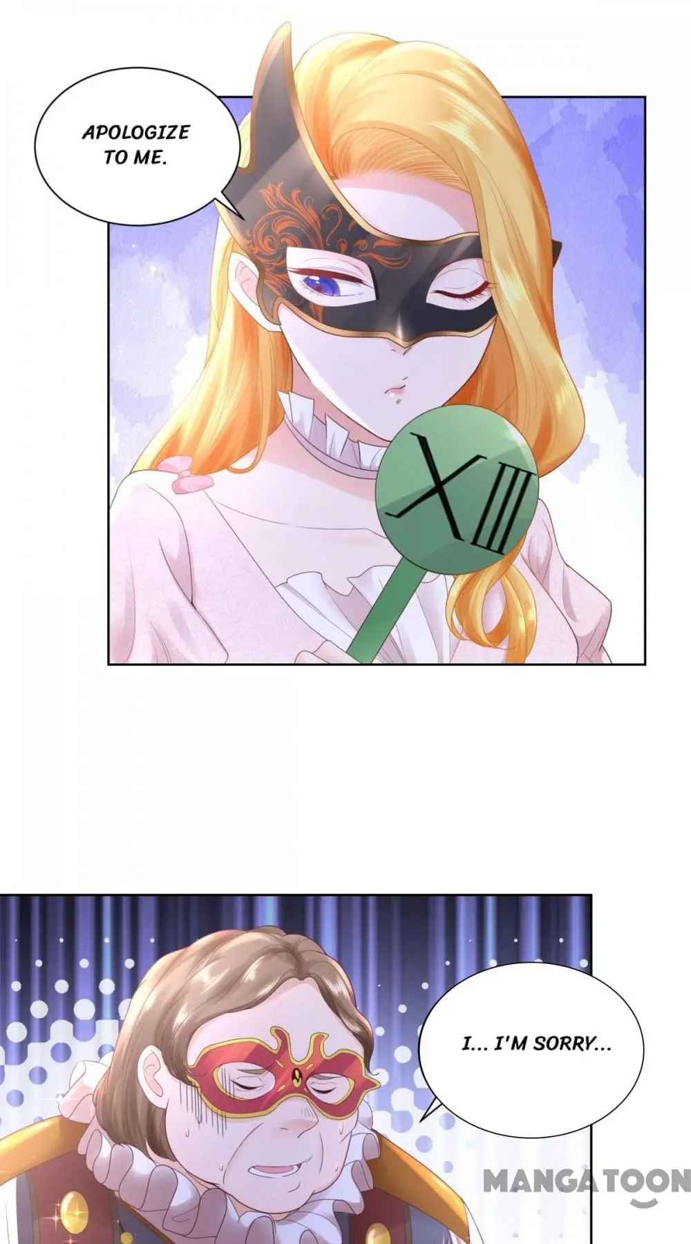I Just Want to be a Useless Duke’s Daughter Chapter 66 - Page 2