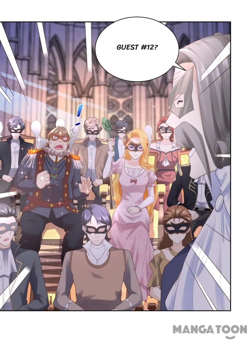 I Just Want to be a Useless Duke’s Daughter Chapter 66 - Page 13