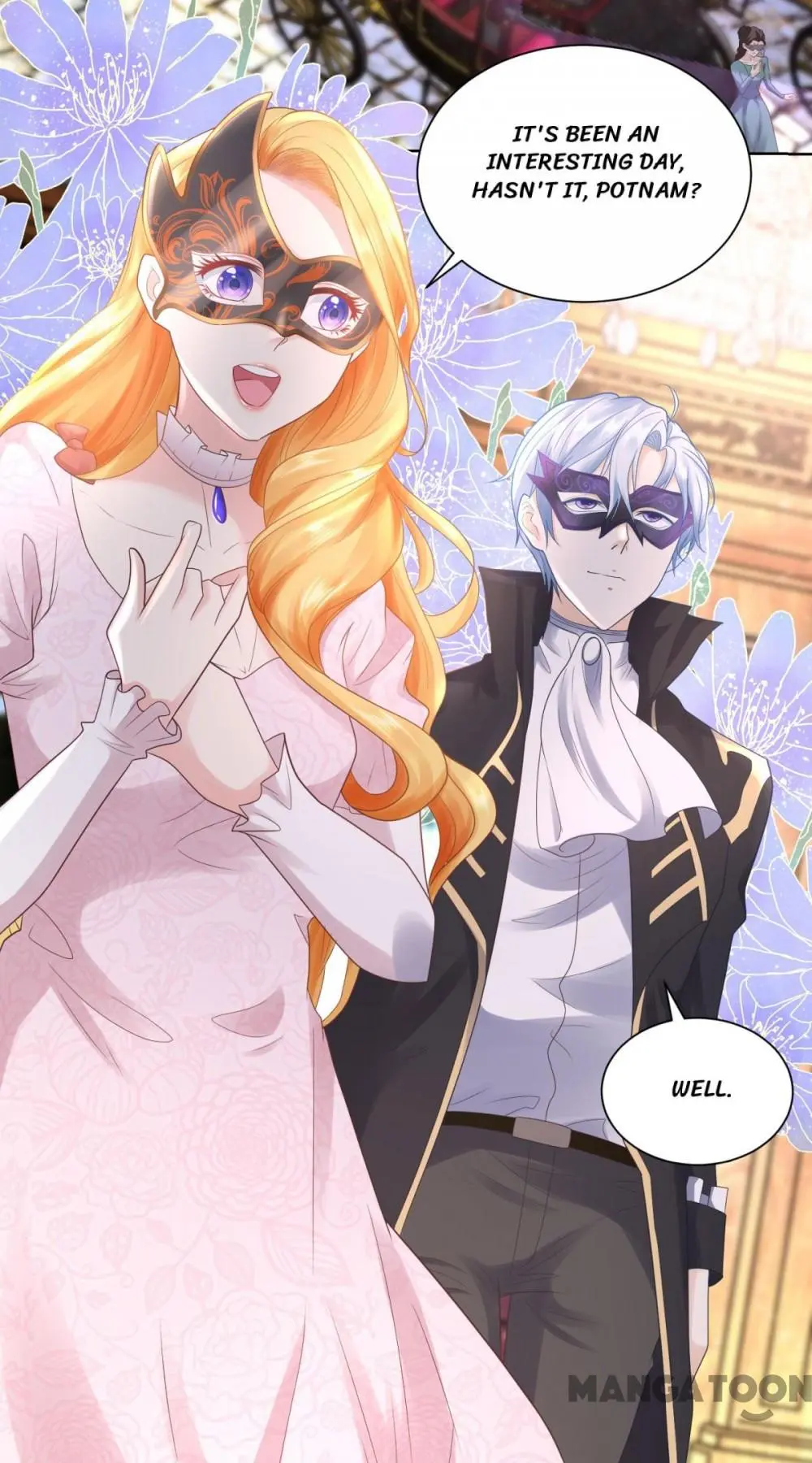 I Just Want to be a Useless Duke’s Daughter Chapter 66 - Page 17