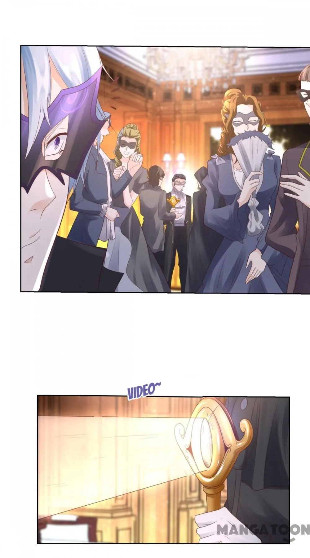 I Just Want to be a Useless Duke’s Daughter Chapter 66 - Page 19