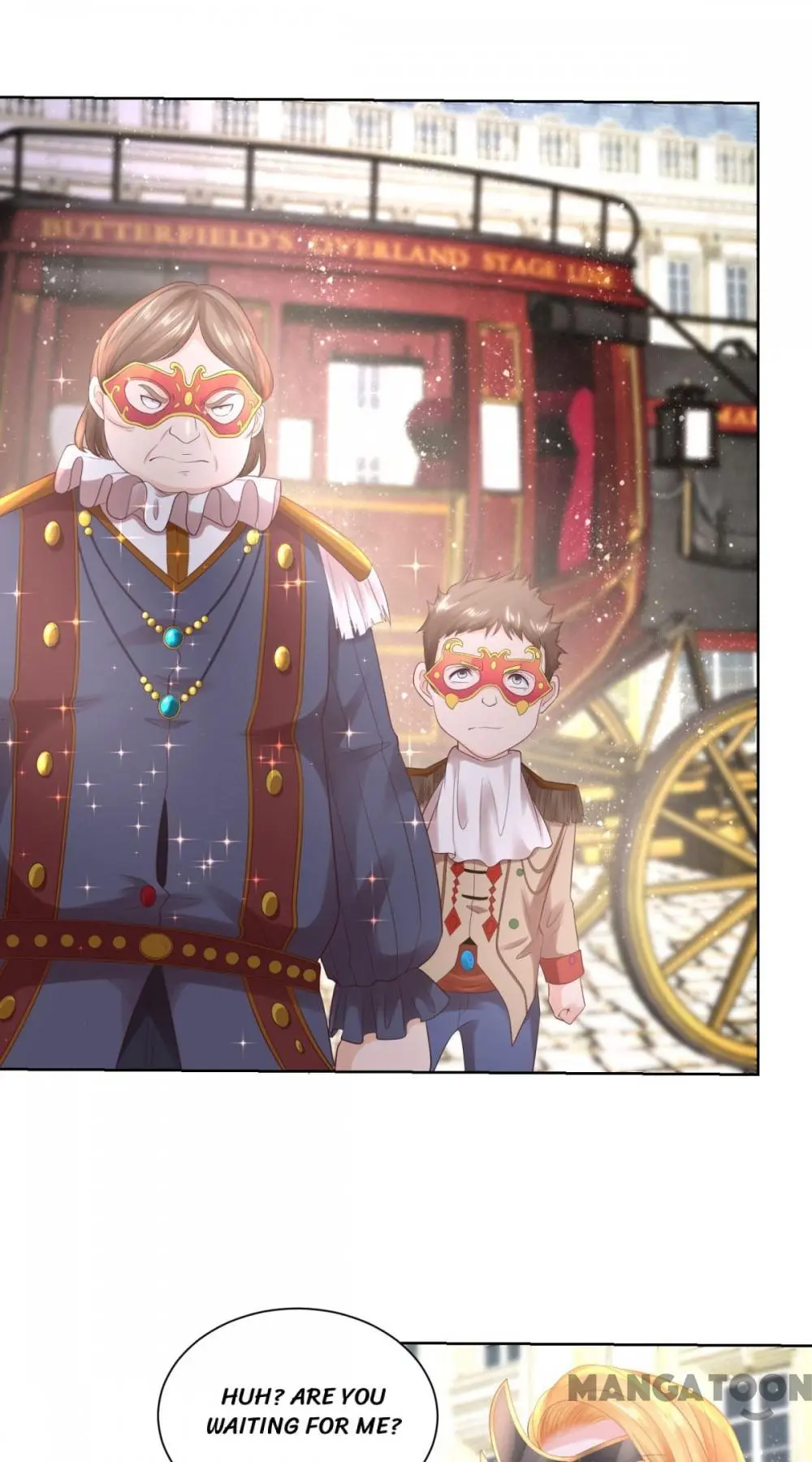 I Just Want to be a Useless Duke’s Daughter Chapter 66 - Page 22