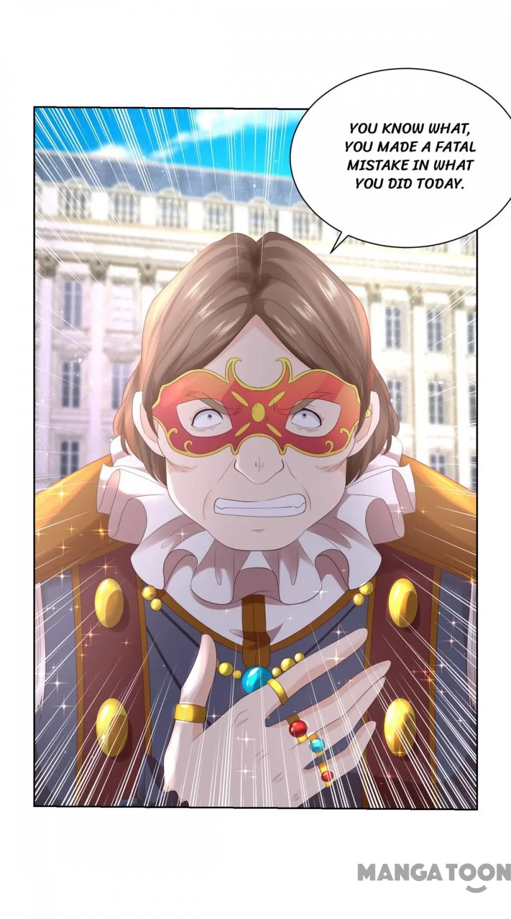 I Just Want to be a Useless Duke’s Daughter Chapter 66 - Page 24