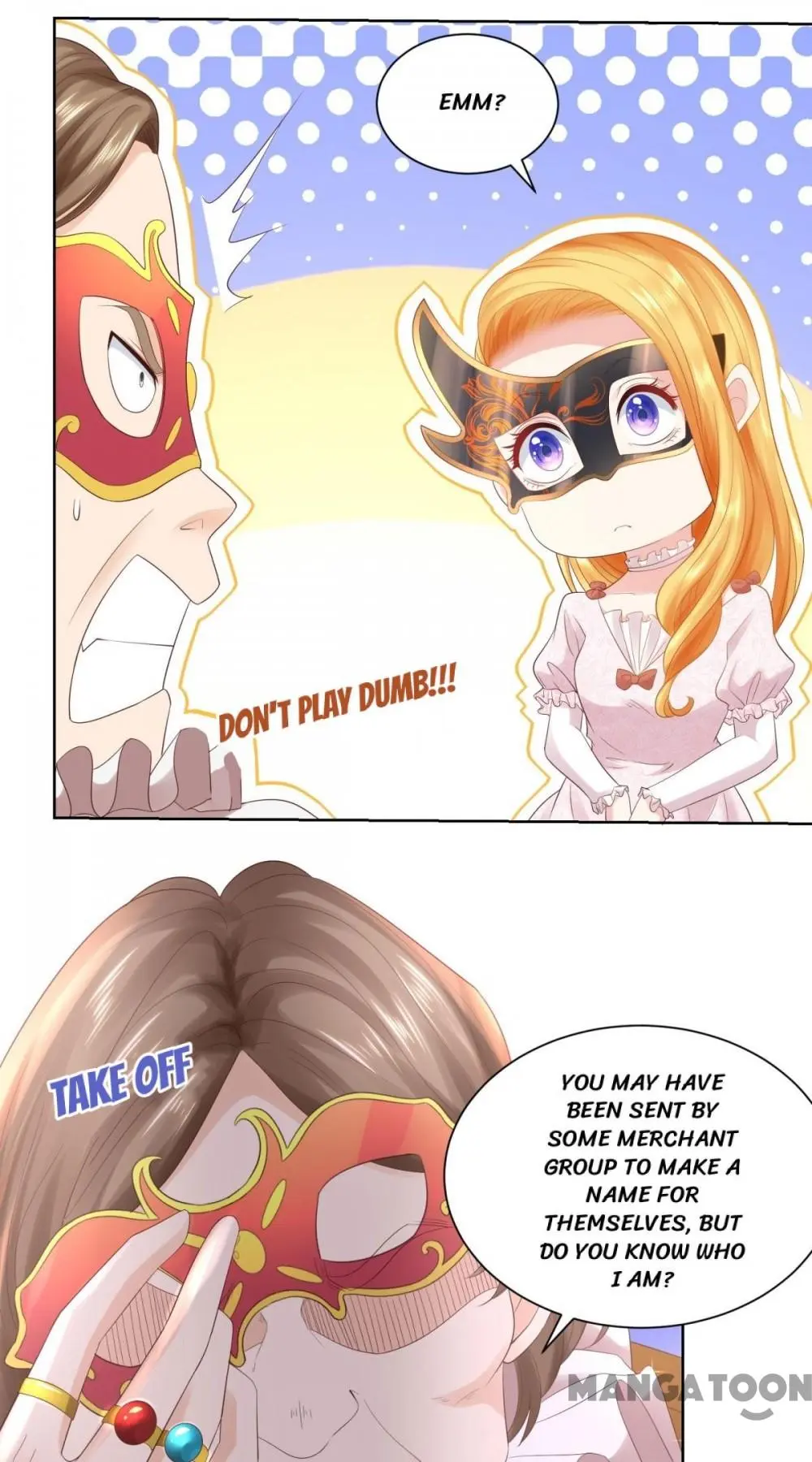 I Just Want to be a Useless Duke’s Daughter Chapter 66 - Page 26