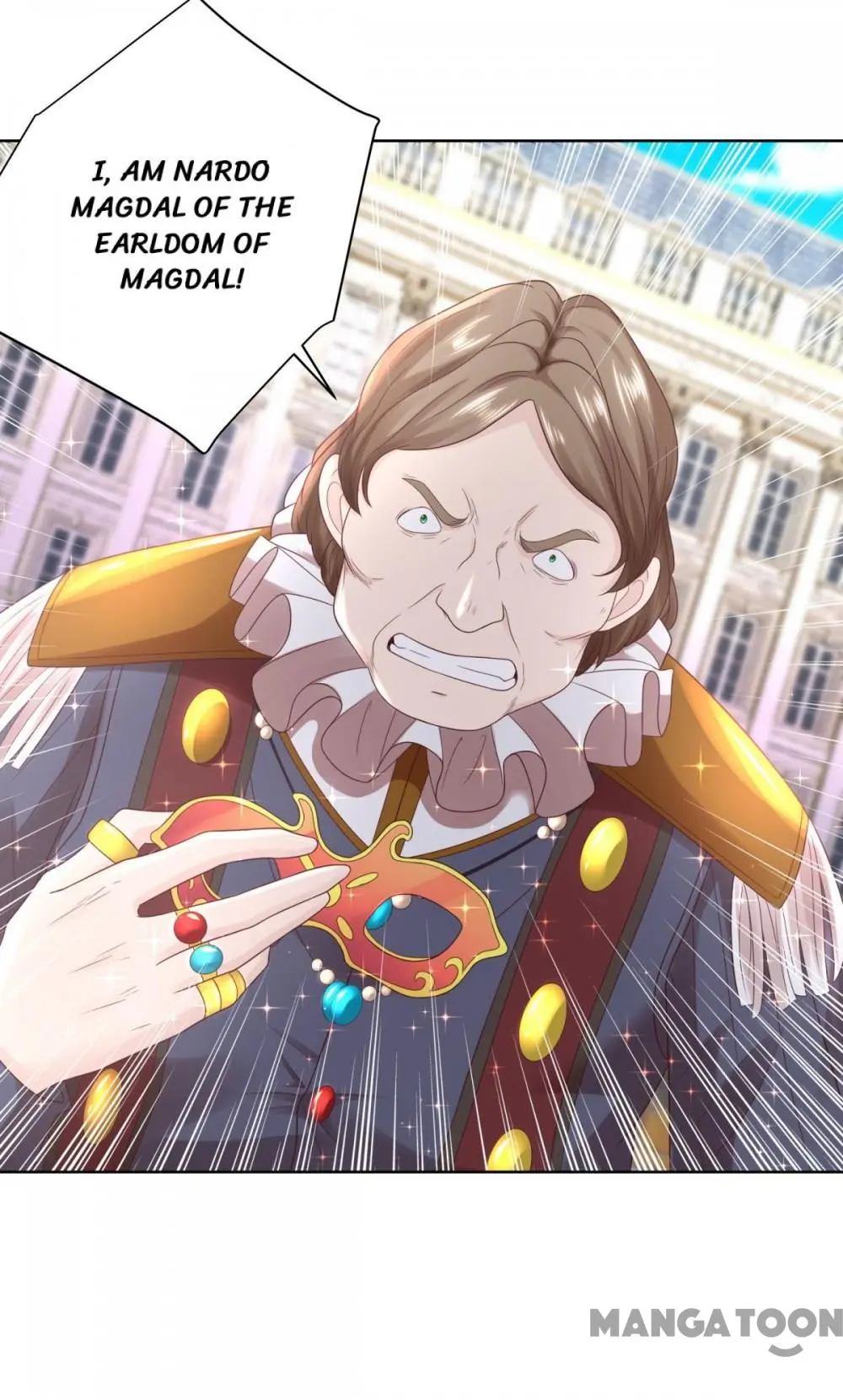 I Just Want to be a Useless Duke’s Daughter Chapter 66 - Page 28