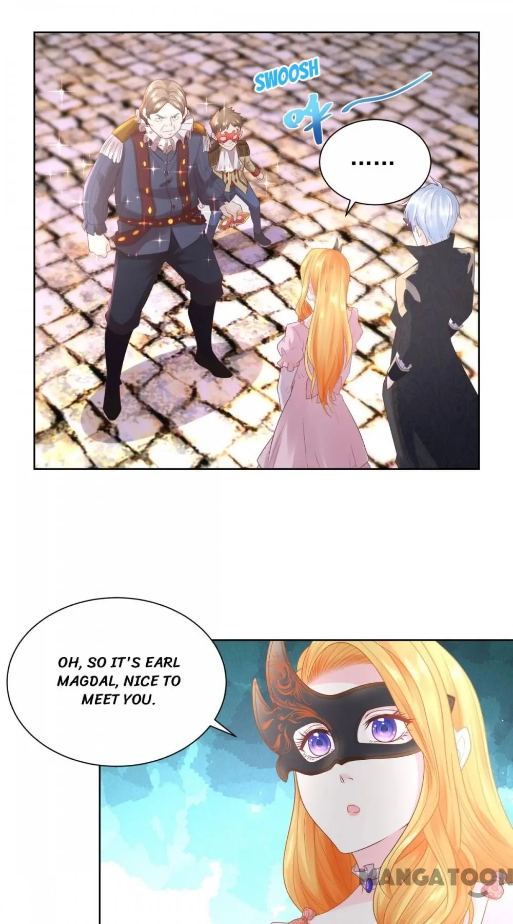 I Just Want to be a Useless Duke’s Daughter Chapter 66 - Page 29