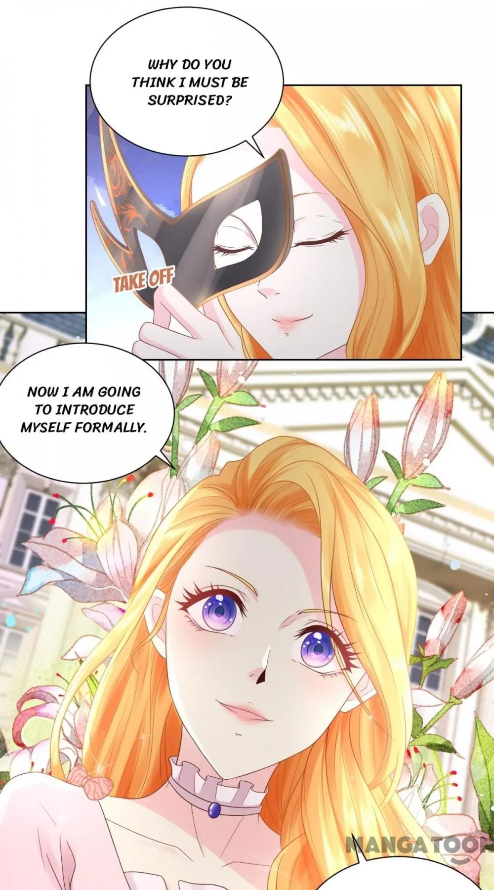 I Just Want to be a Useless Duke’s Daughter Chapter 66 - Page 32