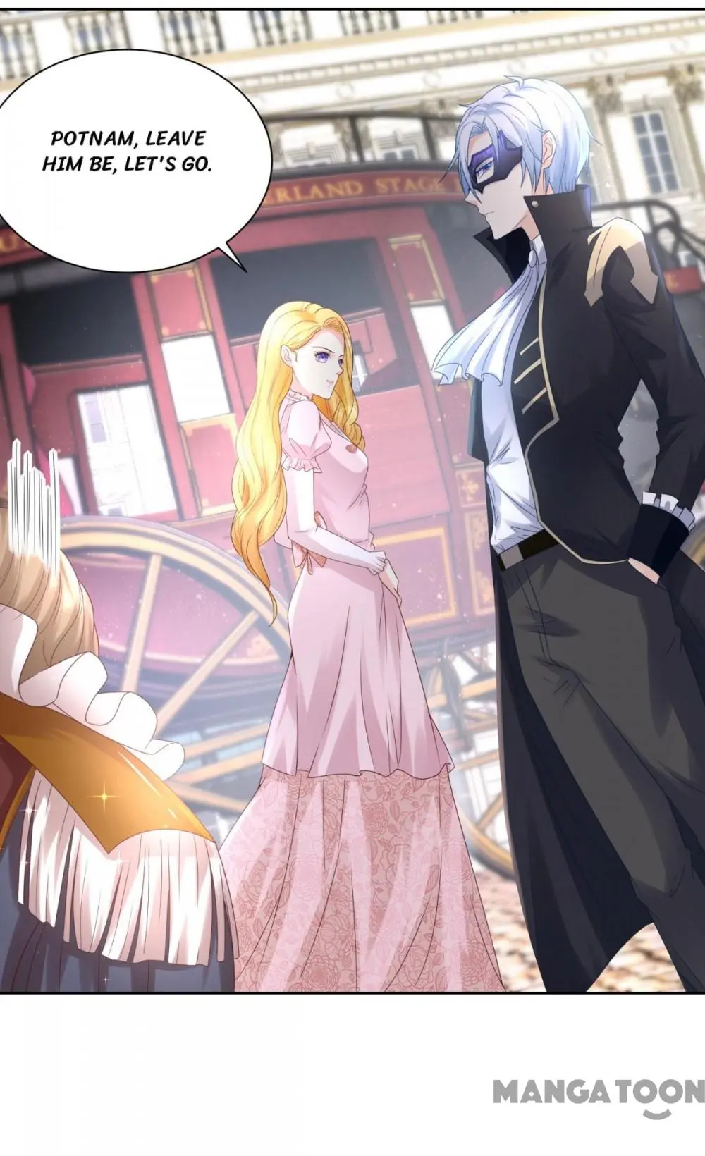 I Just Want to be a Useless Duke’s Daughter Chapter 66 - Page 36