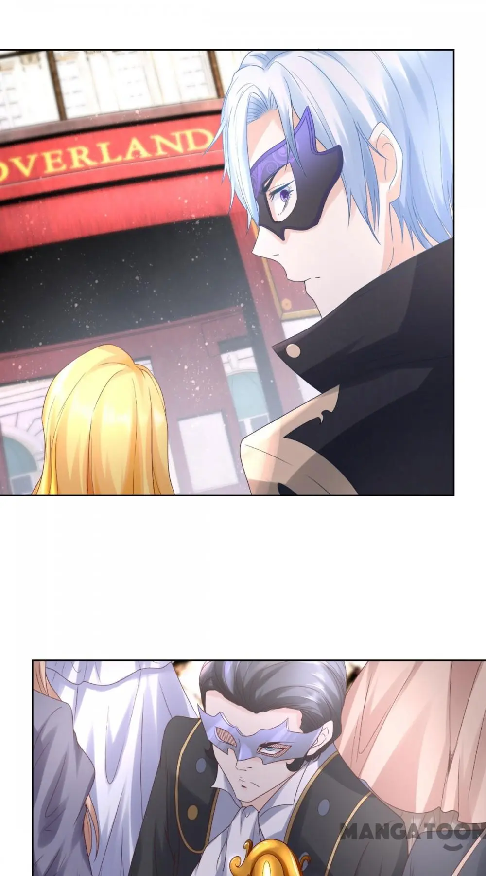 I Just Want to be a Useless Duke’s Daughter Chapter 66 - Page 37