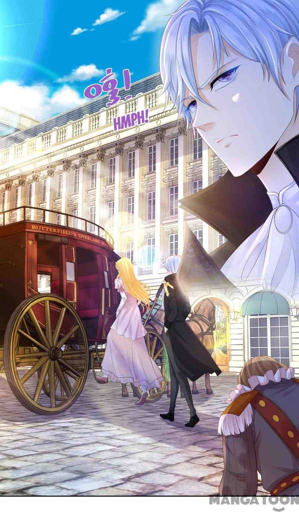 I Just Want to be a Useless Duke’s Daughter Chapter 67 - Page 1