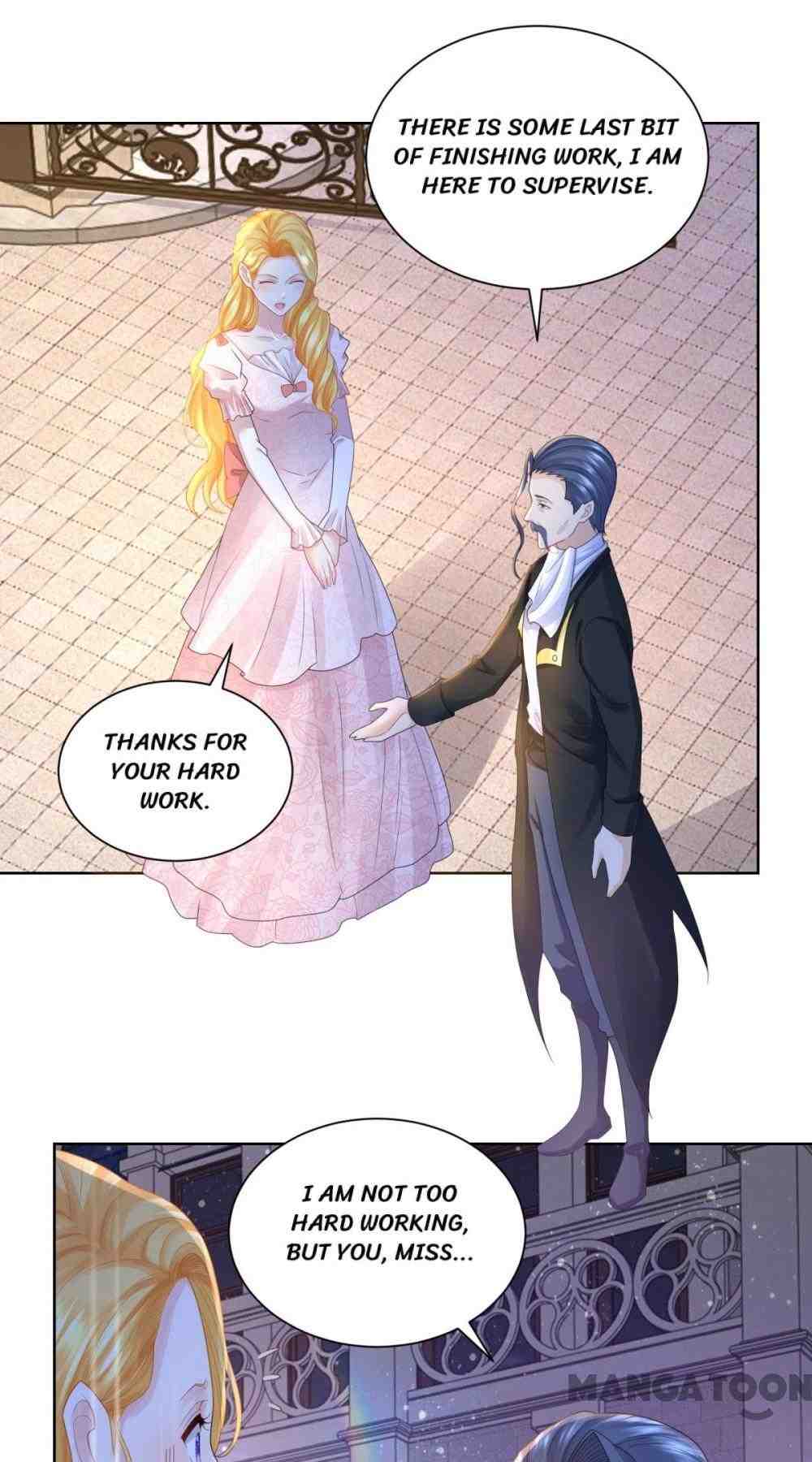 I Just Want to be a Useless Duke’s Daughter Chapter 67 - Page 11