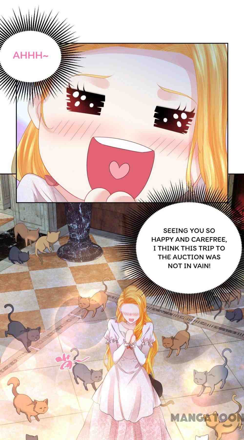 I Just Want to be a Useless Duke’s Daughter Chapter 67 - Page 23