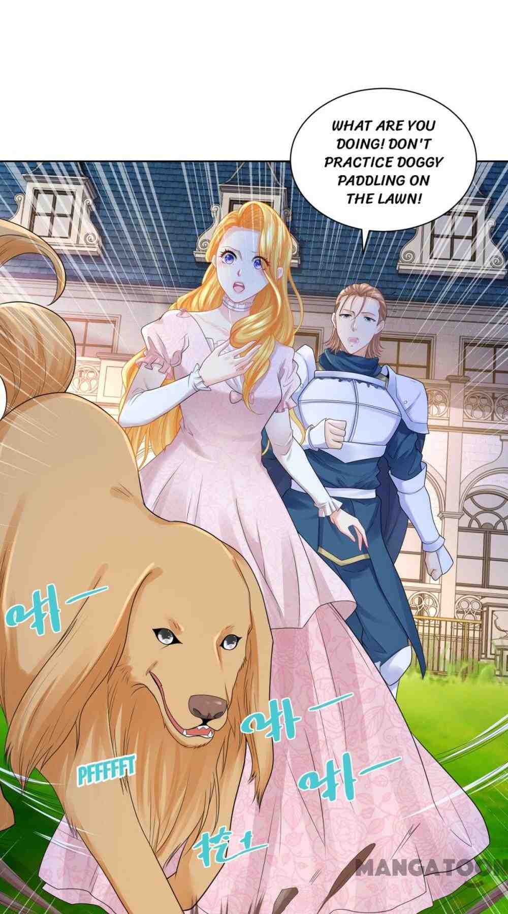 I Just Want to be a Useless Duke’s Daughter Chapter 67 - Page 34