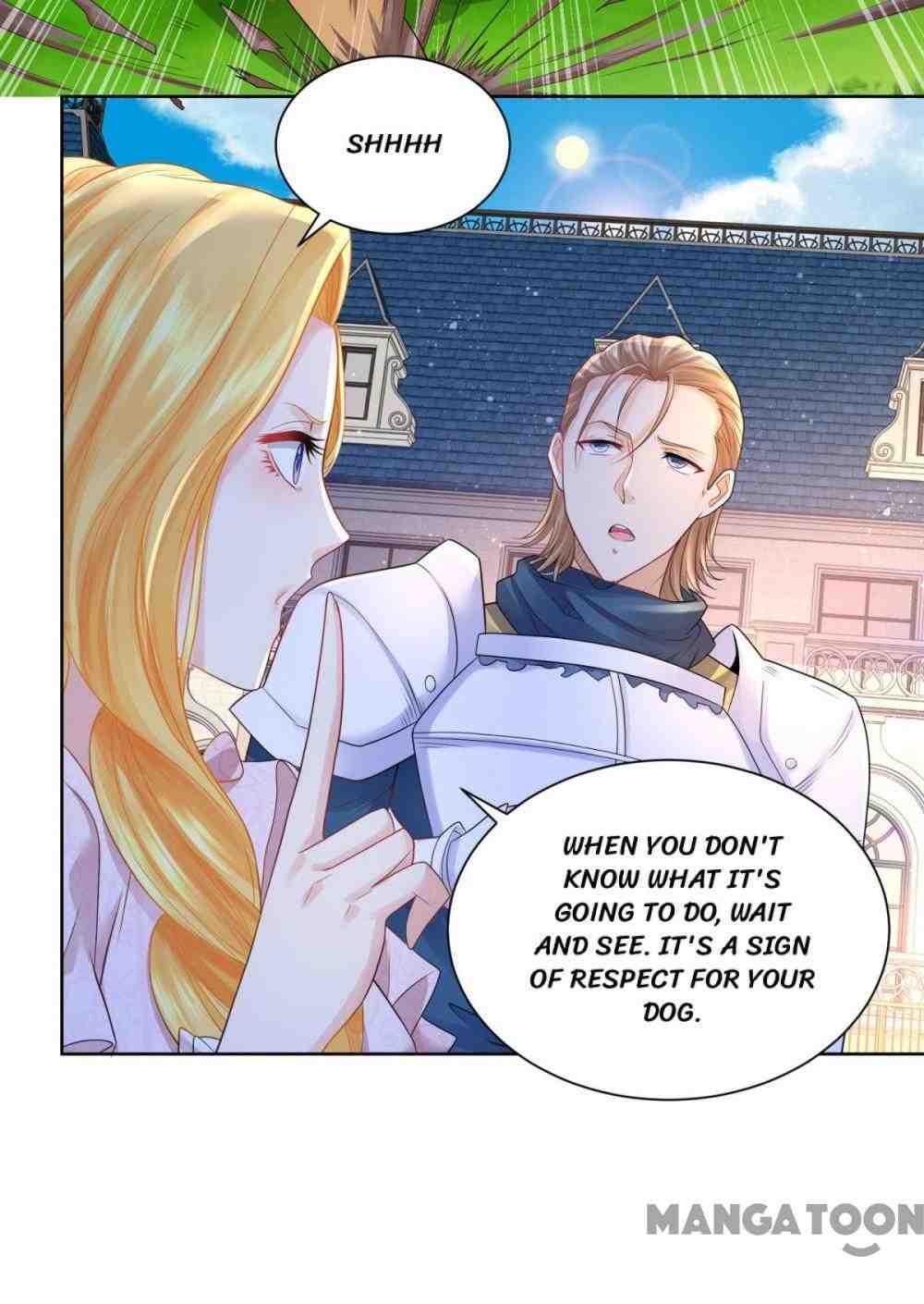 I Just Want to be a Useless Duke’s Daughter Chapter 67 - Page 36