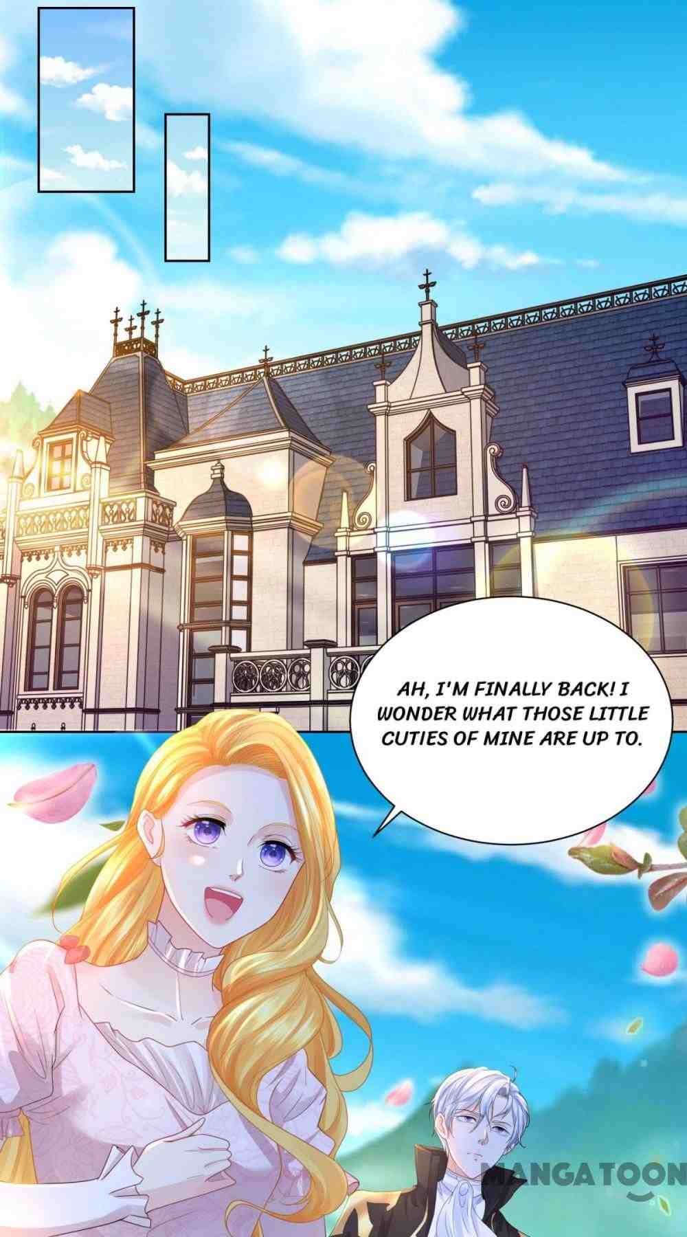 I Just Want to be a Useless Duke’s Daughter Chapter 67 - Page 7
