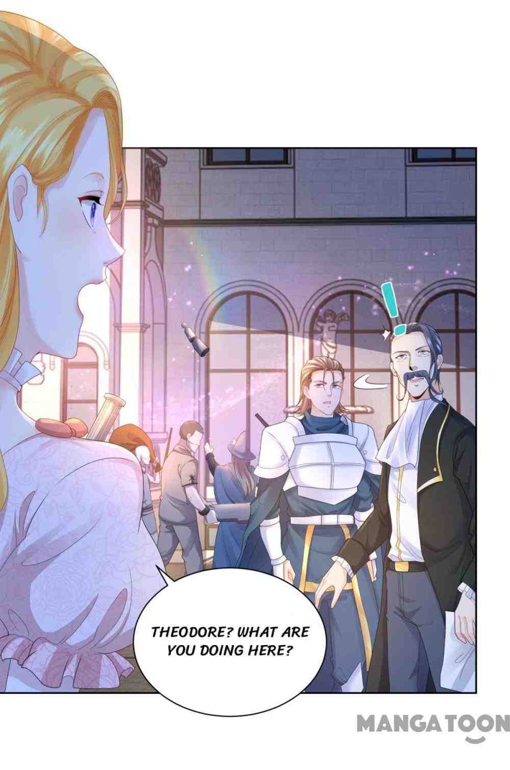 I Just Want to be a Useless Duke’s Daughter Chapter 67 - Page 9
