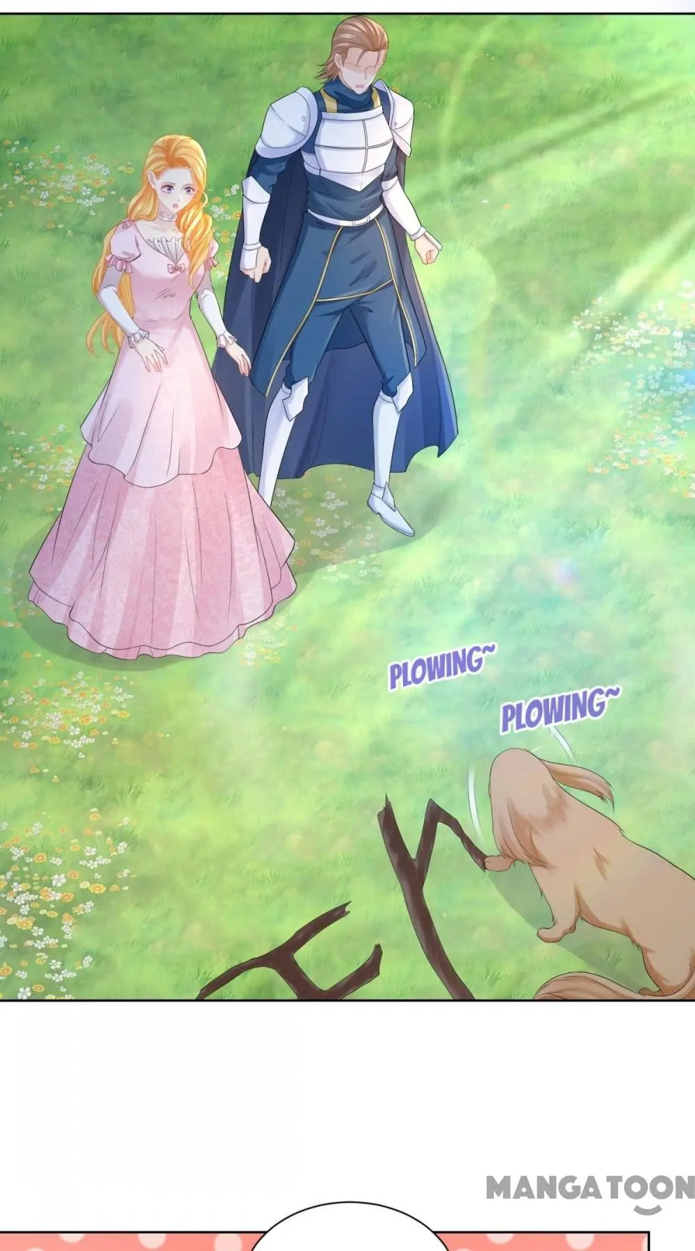 I Just Want to be a Useless Duke’s Daughter Chapter 68 - Page 1