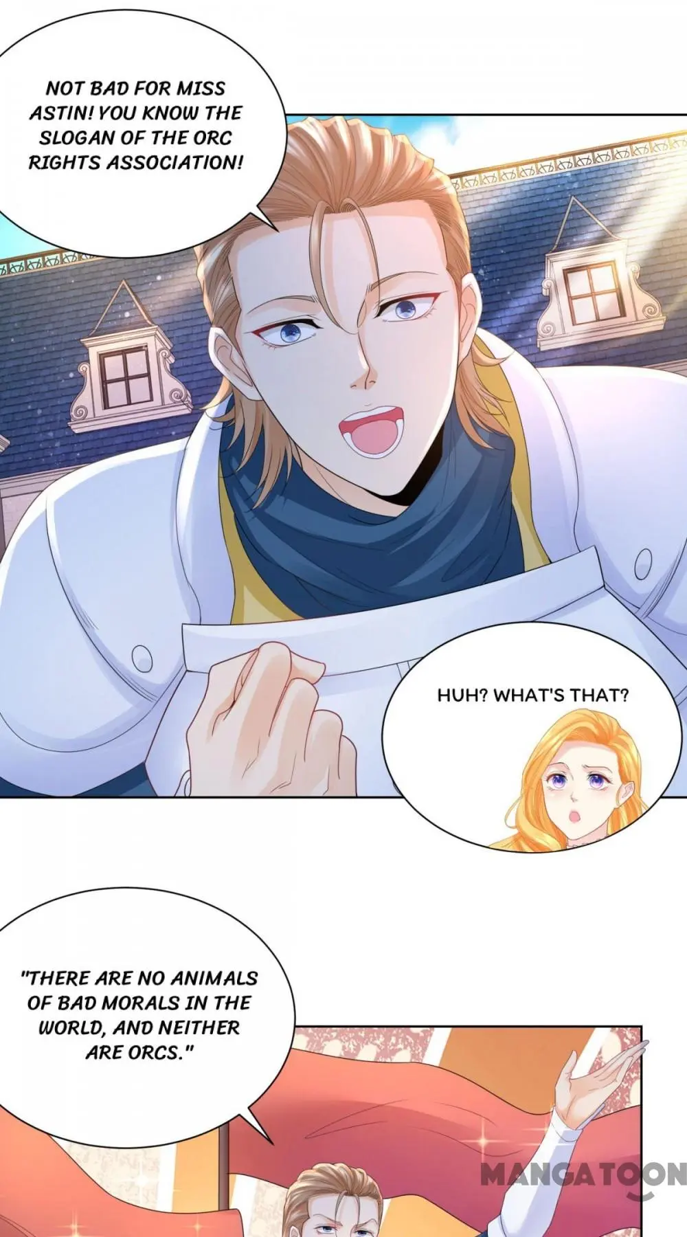 I Just Want to be a Useless Duke’s Daughter Chapter 68 - Page 13