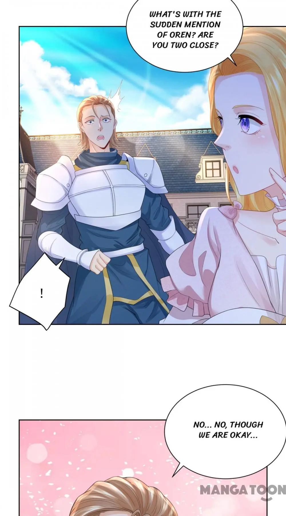 I Just Want to be a Useless Duke’s Daughter Chapter 68 - Page 17