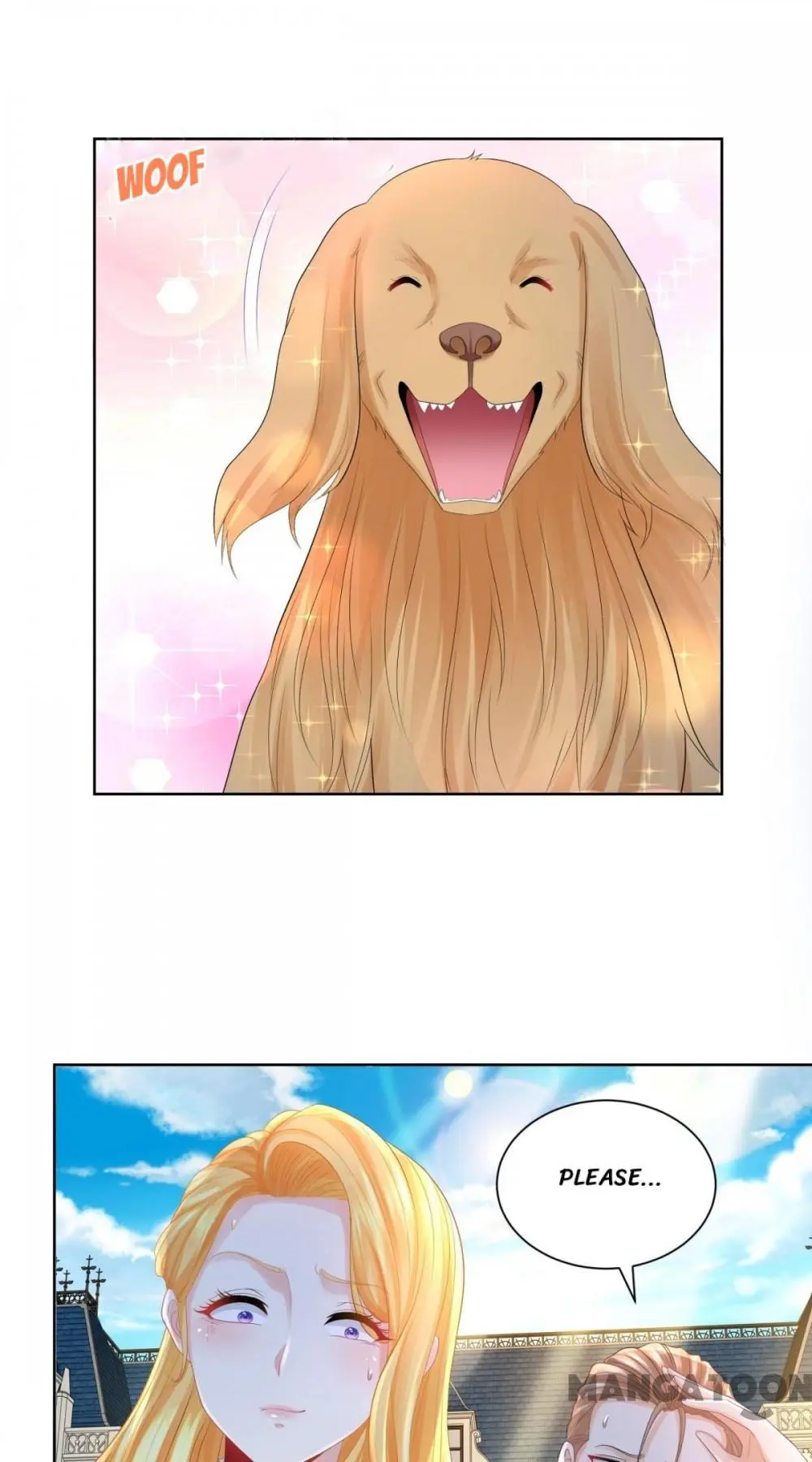 I Just Want to be a Useless Duke’s Daughter Chapter 68 - Page 3