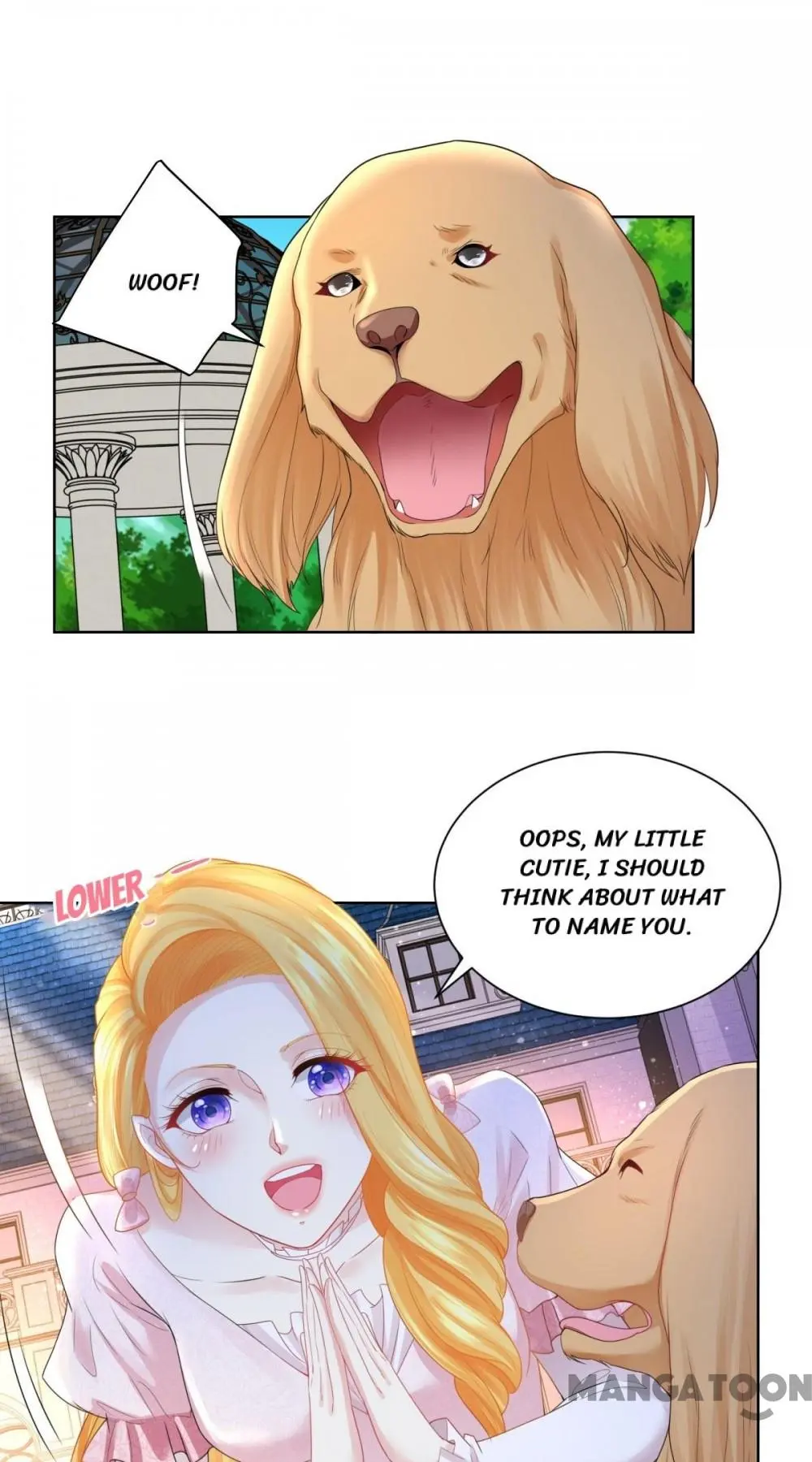 I Just Want to be a Useless Duke’s Daughter Chapter 68 - Page 21